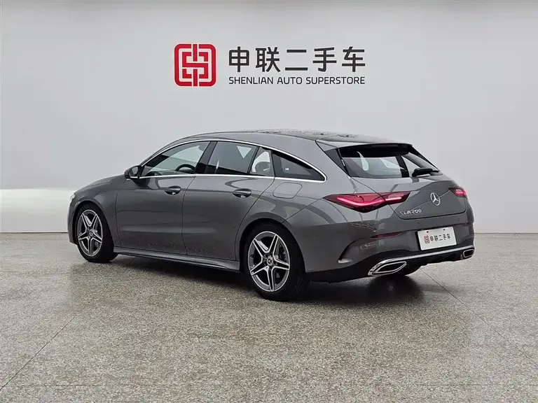 Mercedes-Benz CLA (Import) CLA 200 Sport Hunting