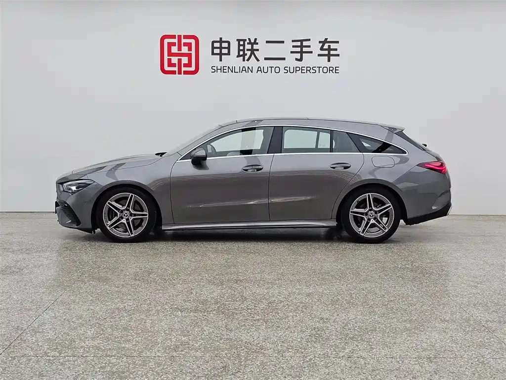 Mercedes-Benz CLA (Import) CLA 200 Sport Hunting
