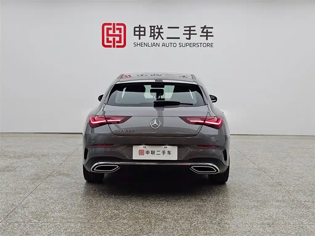 Mercedes-Benz CLA (Import) CLA 200 Sport Hunting