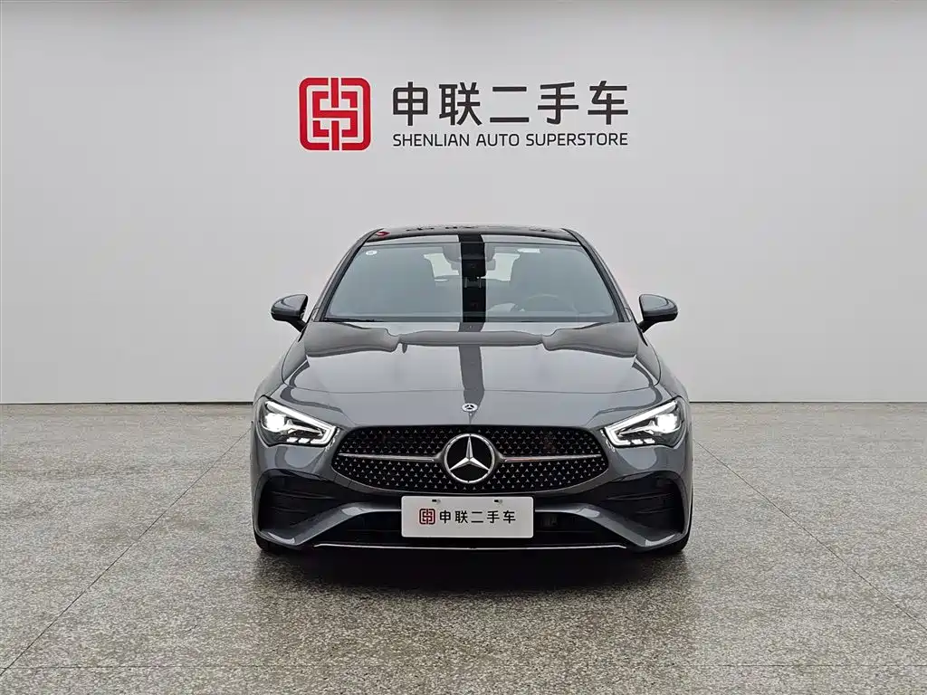 Mercedes-Benz CLA (Import) CLA 200 Sport Hunting