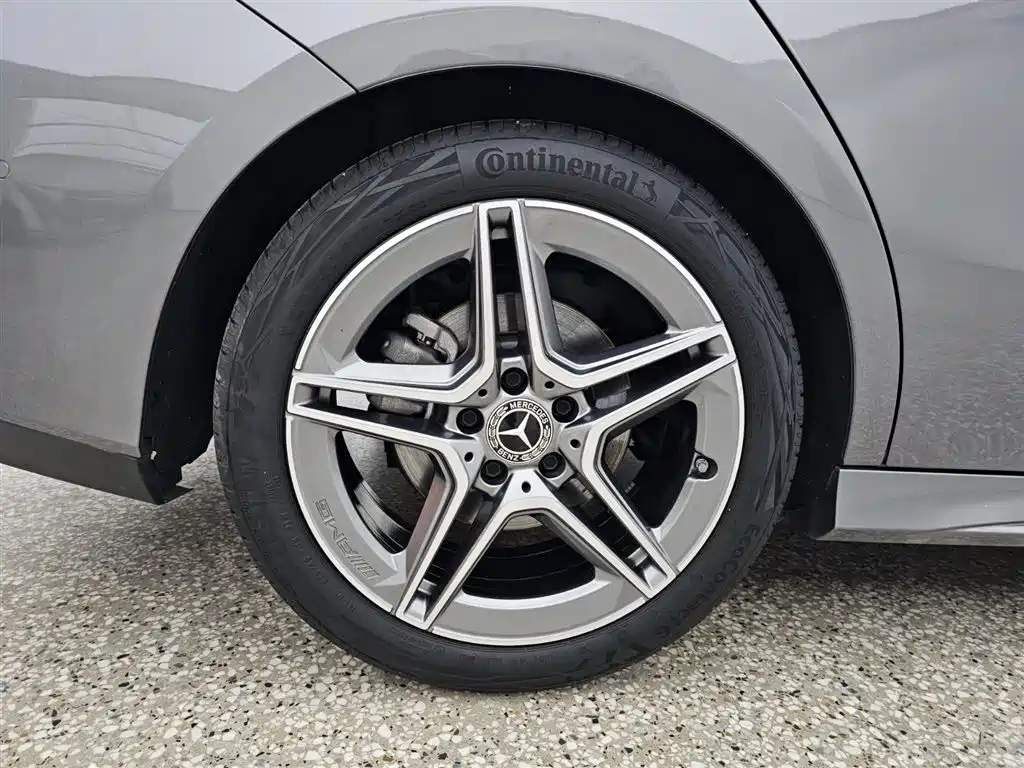 Mercedes-Benz CLA (Import) CLA 200 Sport Hunting