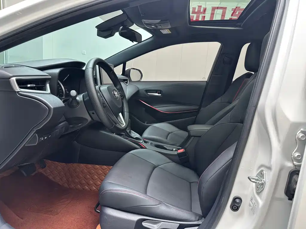 Levin 185 T CVT Sport