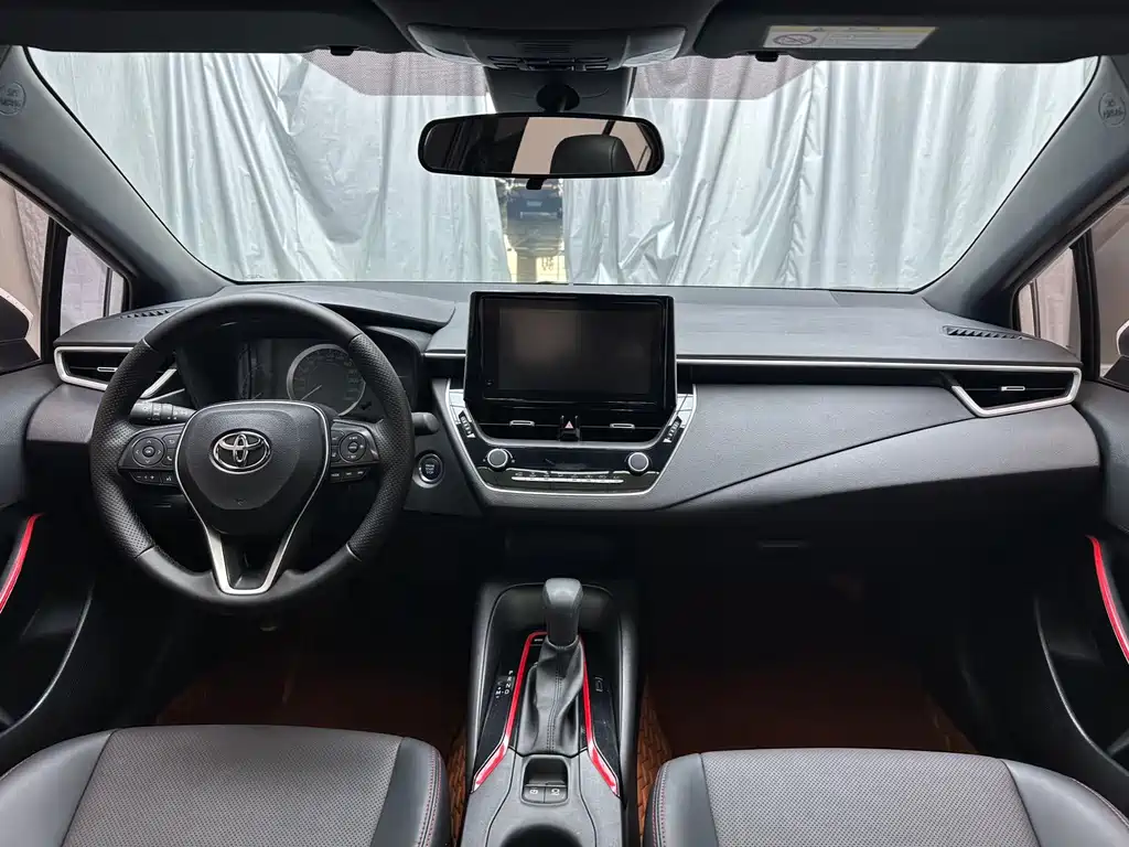Levin 185 T CVT Sport