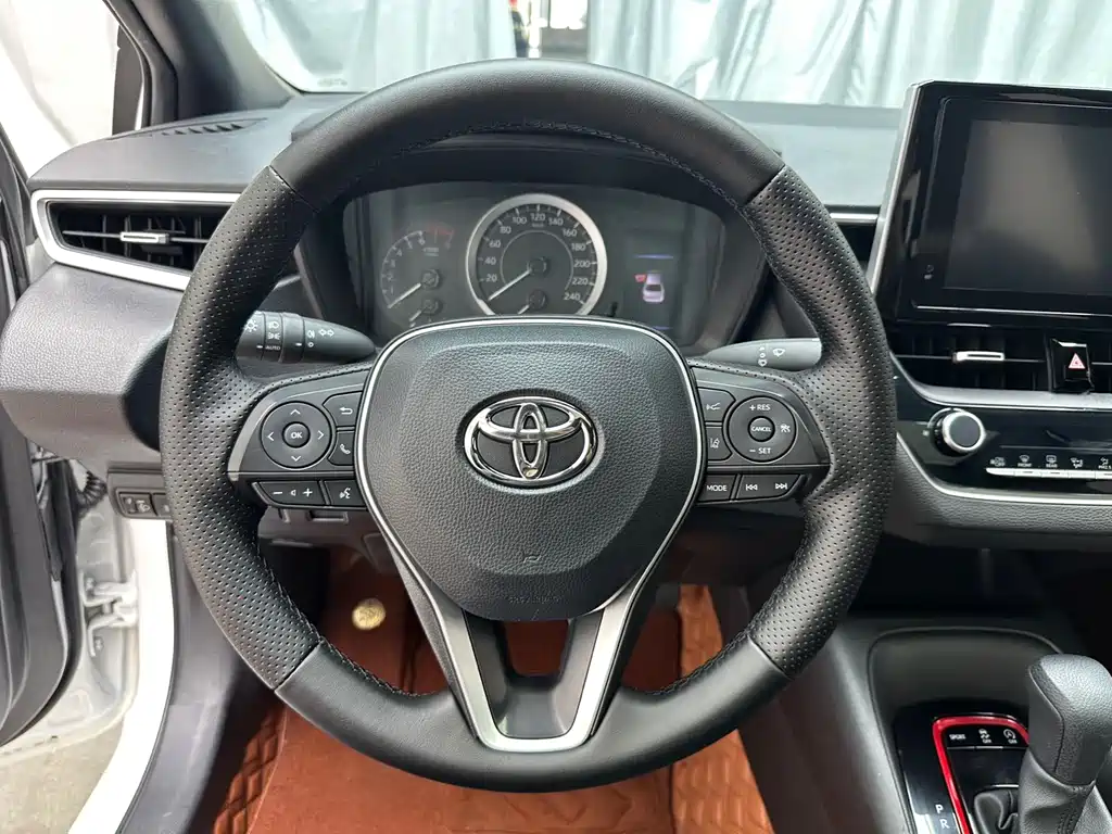 Levin 185 T CVT Sport