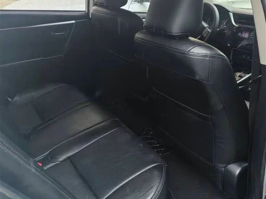 Levin Facelift Dual Engine 1.8 H GS E-CVT Elite Sunroof CN-V