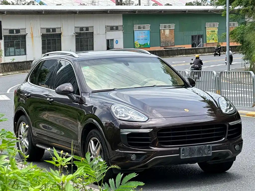 Cayenne Cayenne 3.0 T