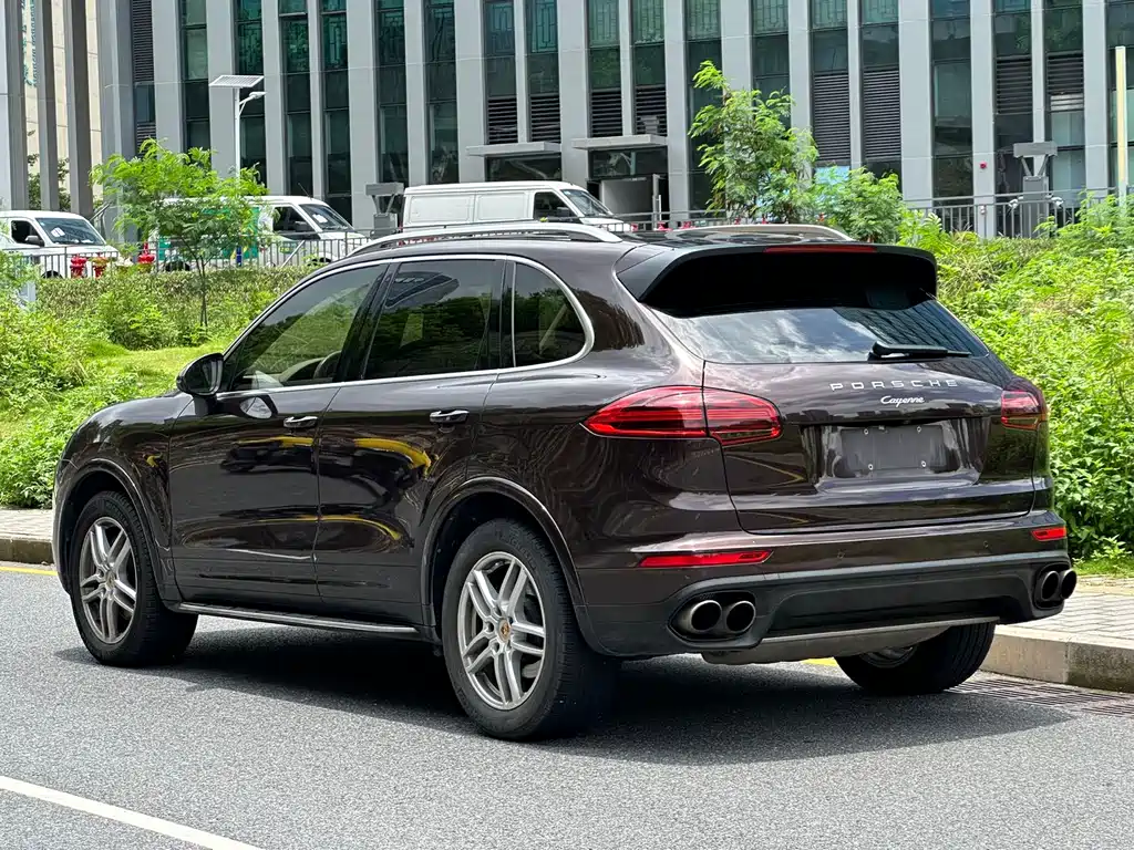 Cayenne Cayenne 3.0 T