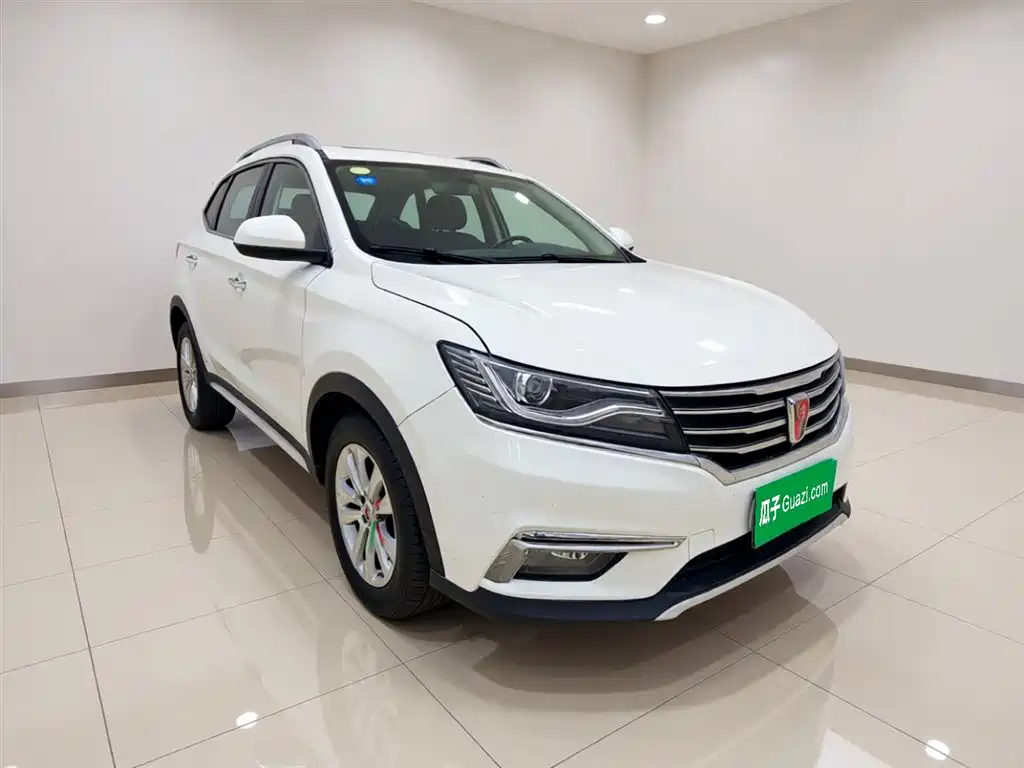 Roewe RX5 20 T 2 WD Auto Internet Smart Value