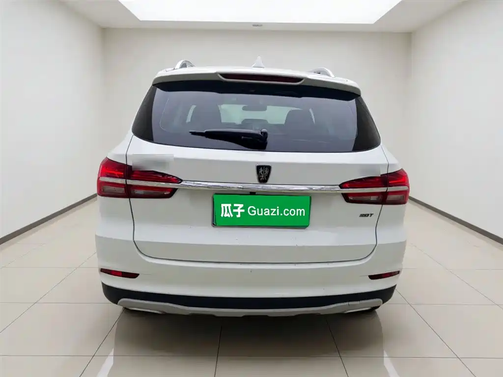 Roewe RX5 20 T 2 WD Auto Internet Smart Value