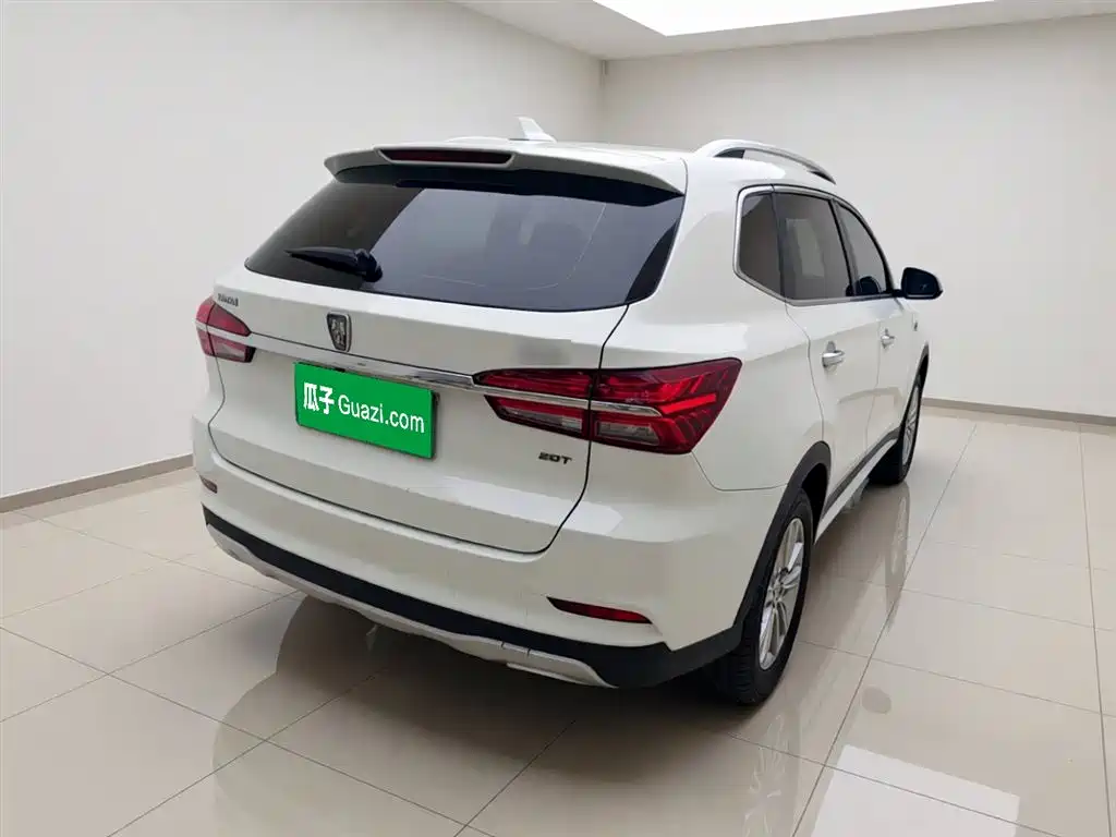 Roewe RX5 20 T 2 WD Auto Internet Smart Value