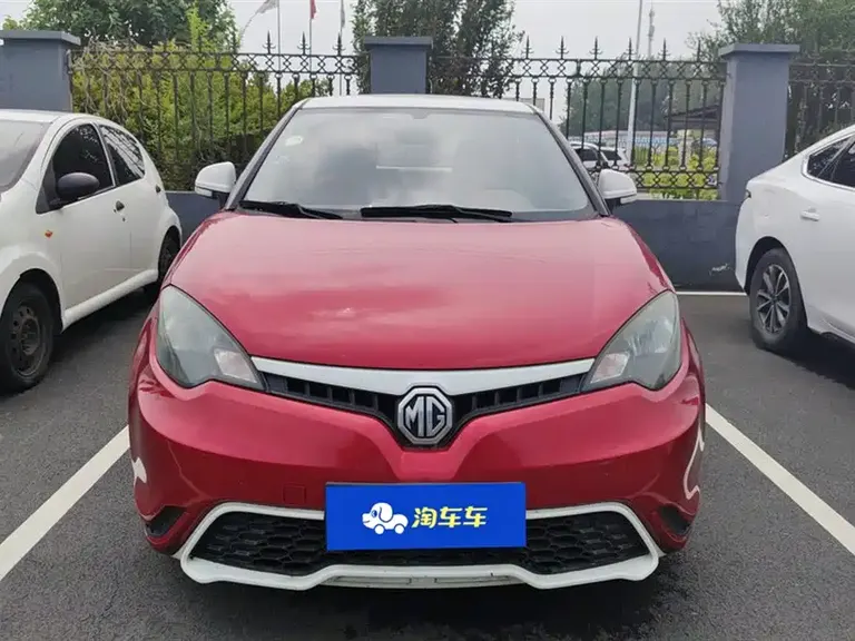 MG 3 名爵3 2016款 1.3 L AMT舒适版