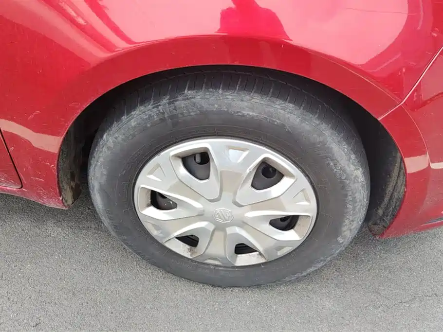 MG 3 名爵3 2016款 1.3 L AMT舒适版