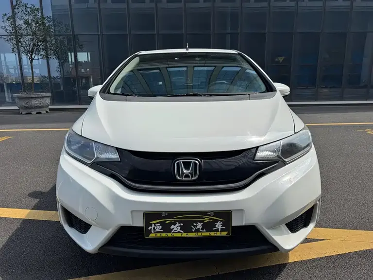 Honda Fit 1.5 L LX CVT Comfort