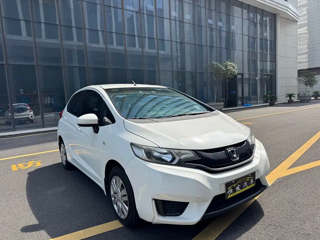 Fit 1.5 L LX CVT Comfort