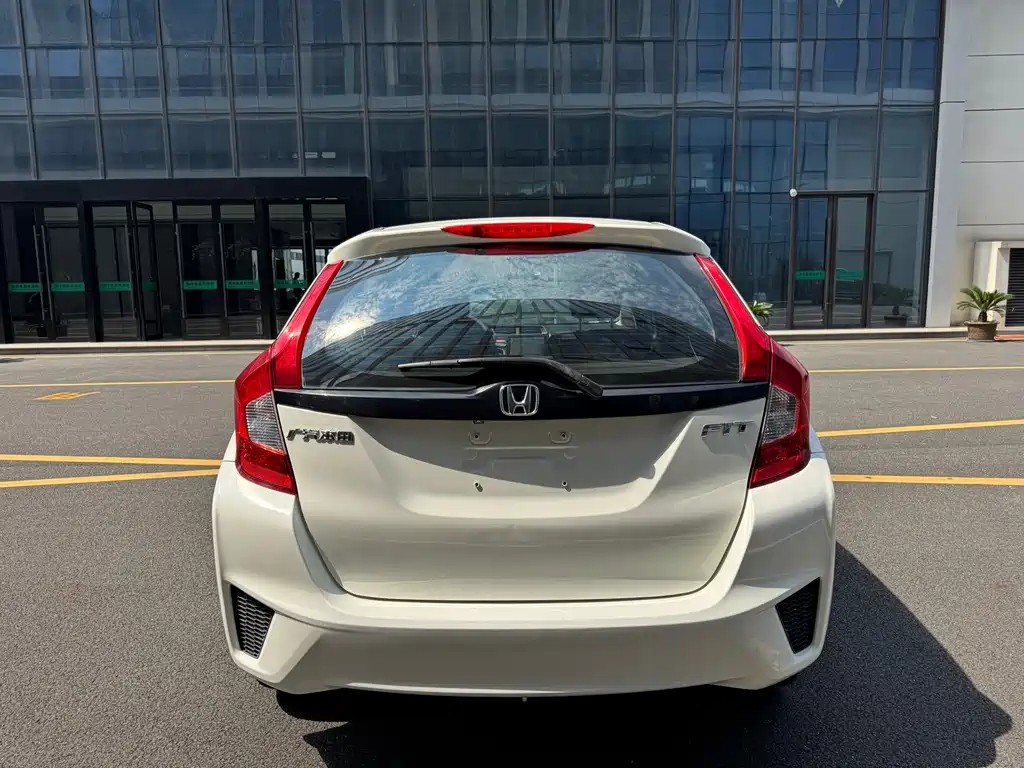 Fit 1.5 L LX CVT Comfort