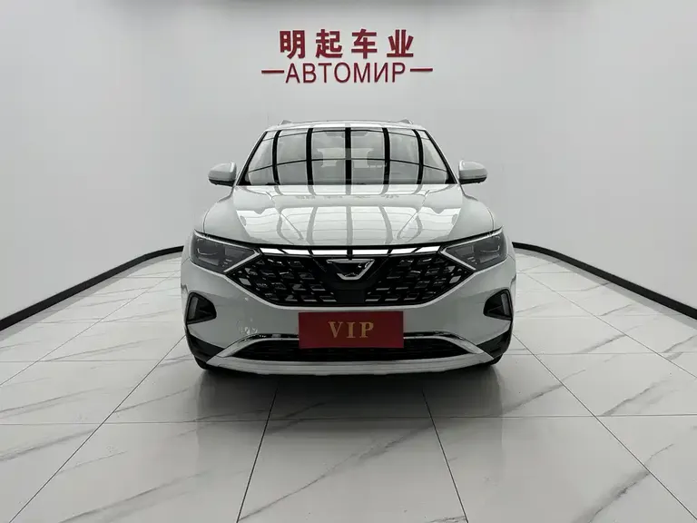 Jetta VS7 捷达VS7 2022款 熊猫版 1.4 T 自动荣耀版Pro