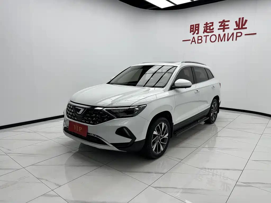 Jetta VS7 捷达VS7 2022款 熊猫版 1.4 T 自动荣耀版Pro