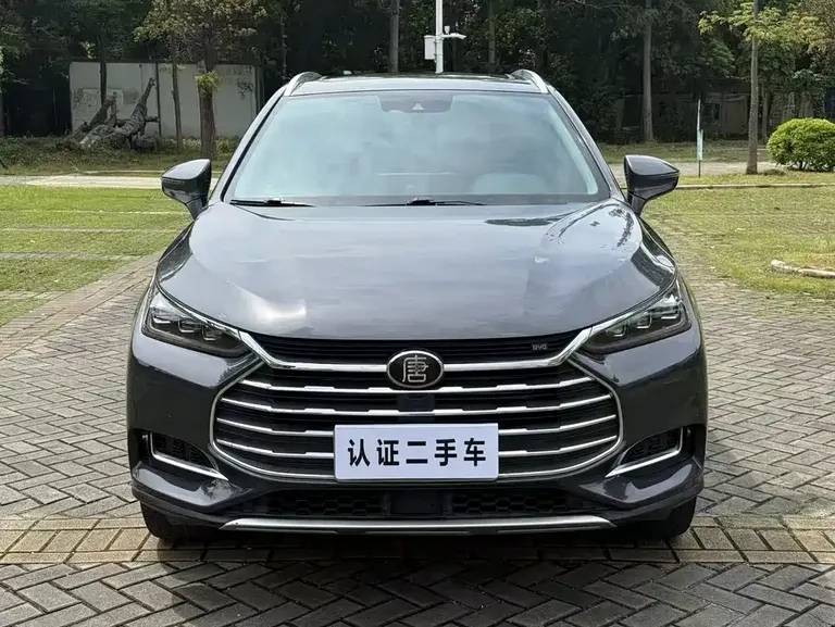 BYD Tang 2.0 T Auto Connected Honored 7-seat CN-VI