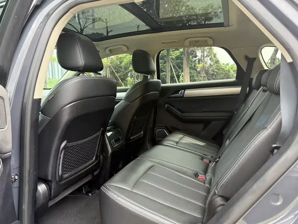 Tang 2.0 T Auto Connected Honored 7-seat CN-VI
