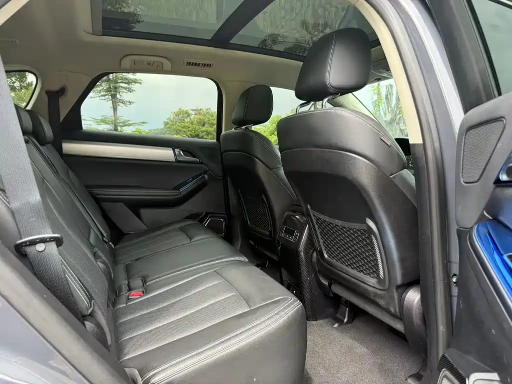 Tang 2.0 T Auto Connected Honored 7-seat CN-VI