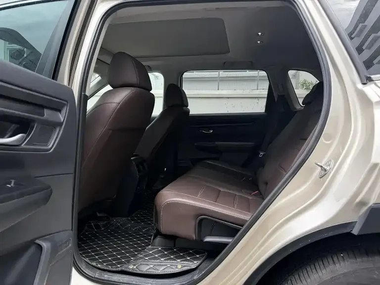 Honda CR-V 240 TURBO 2 WD Smart Leading 5-seat
