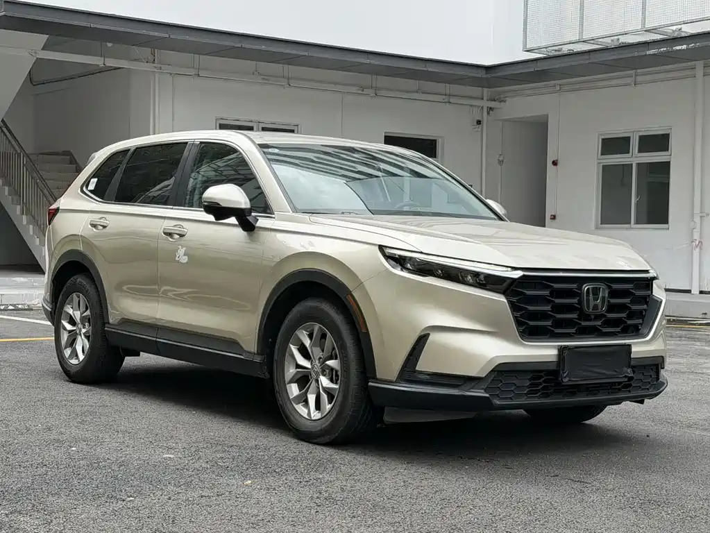 Honda CR-V 240 TURBO 2 WD Smart Leading 5-seat