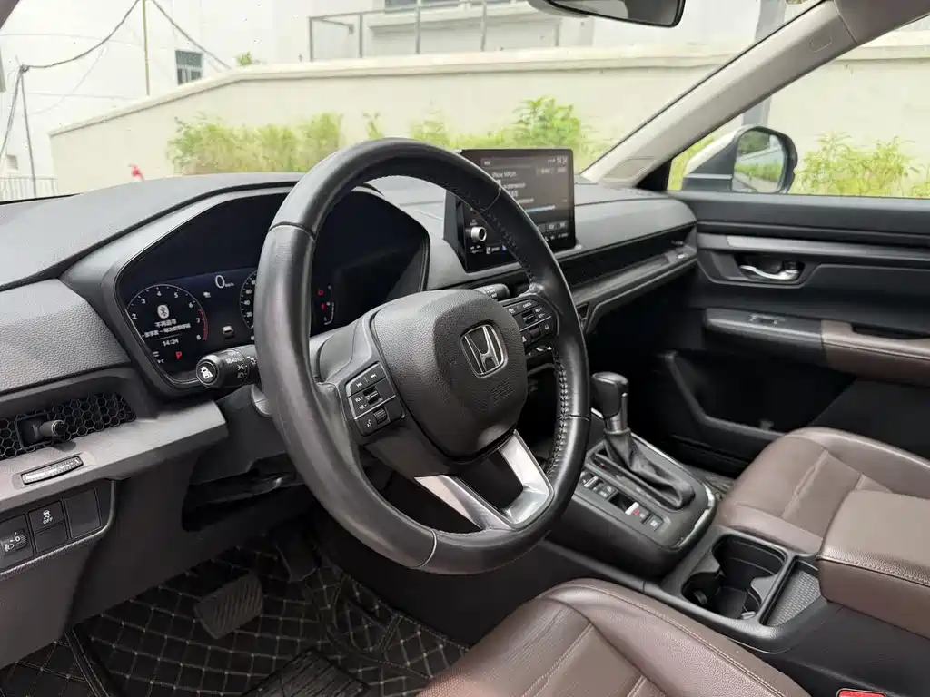Honda CR-V 240 TURBO 2 WD Smart Leading 5-seat