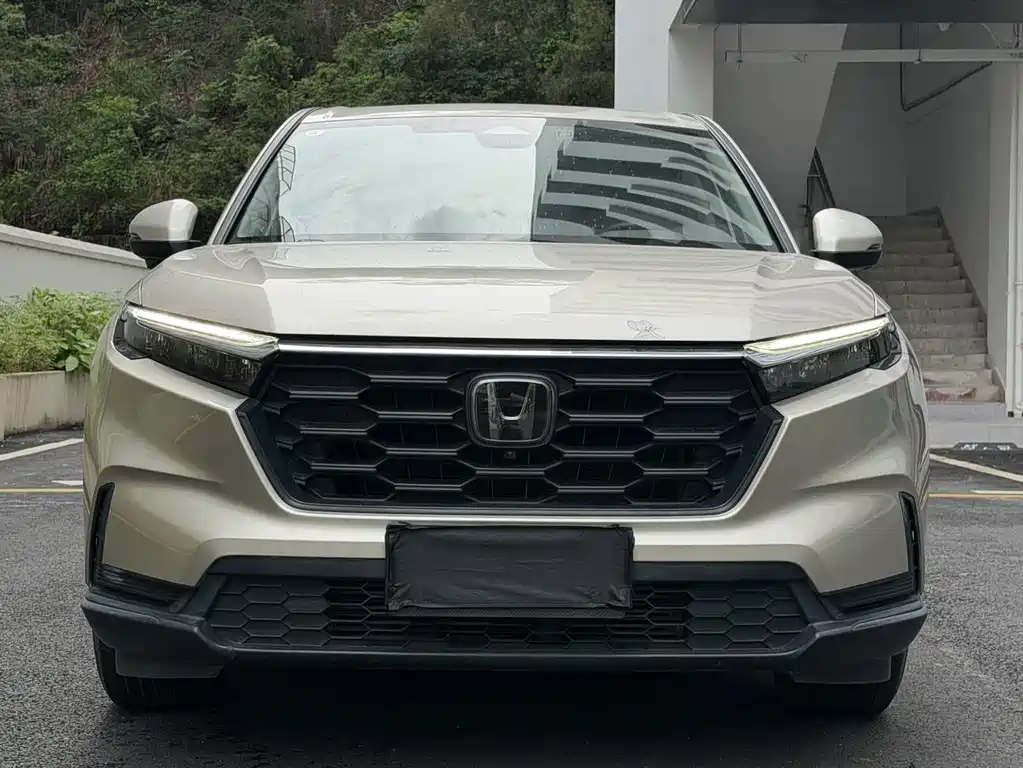 Honda CR-V 240 TURBO 2 WD Smart Leading 5-seat