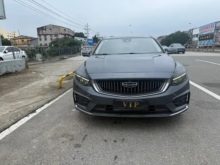 Geely Xingrui 2.0 TD Luxury