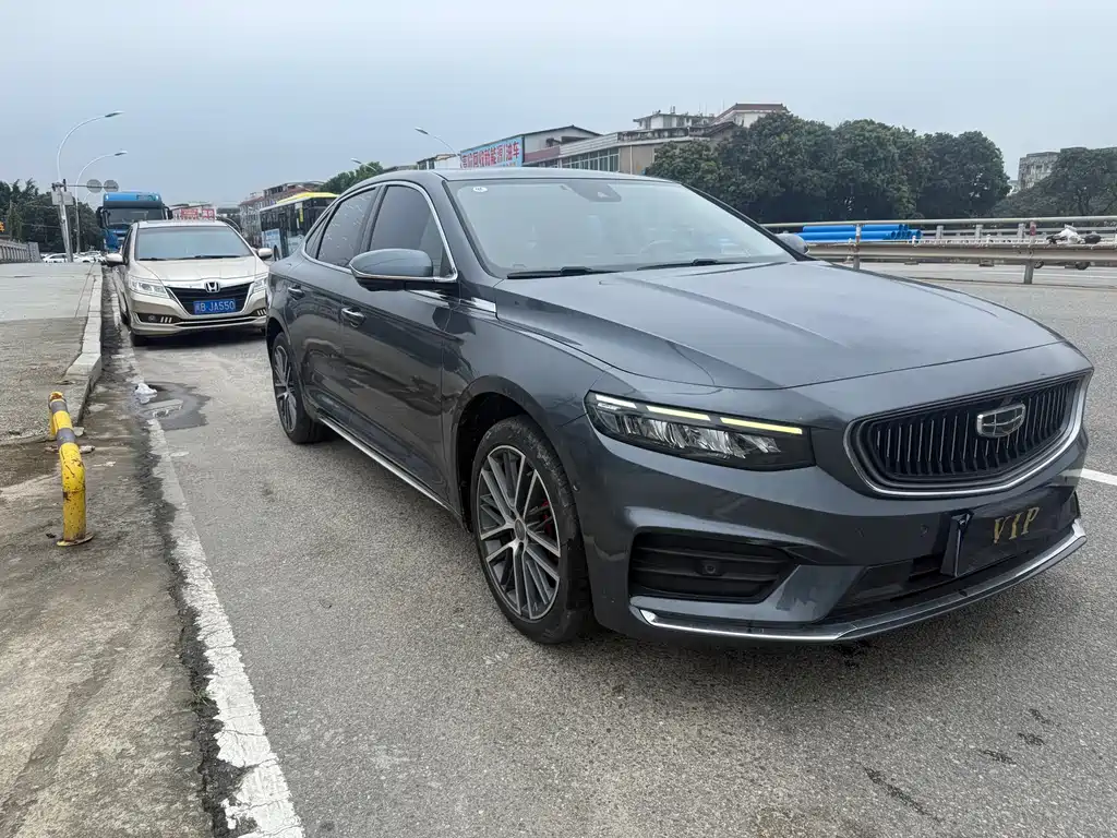Xingrui 2.0 TD Luxury