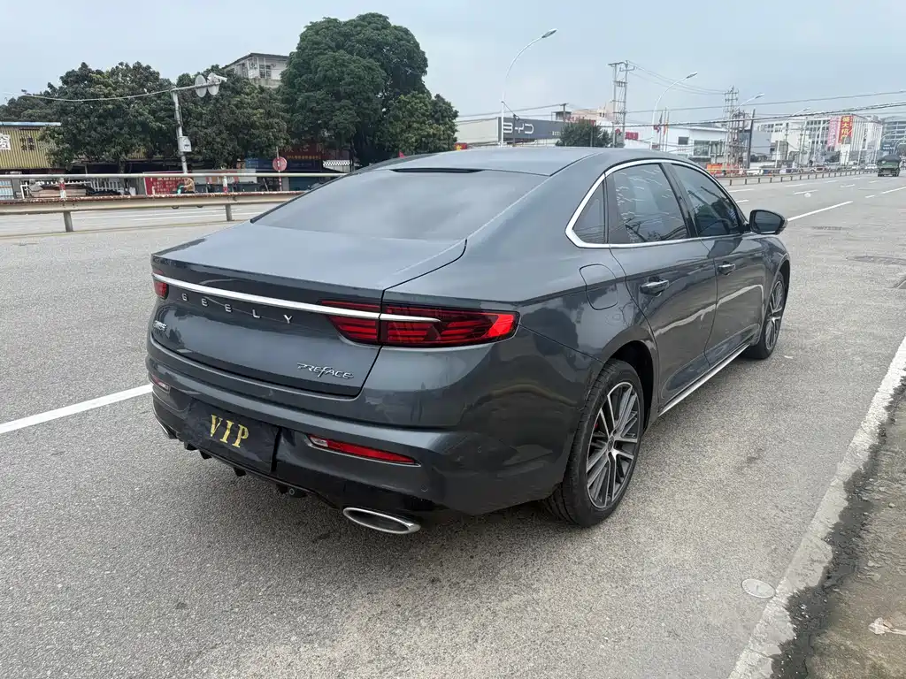 Xingrui 2.0 TD Luxury