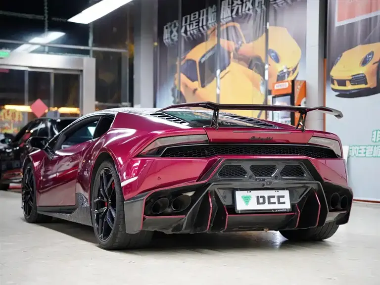 Lamborghini Huracán LP 610-4