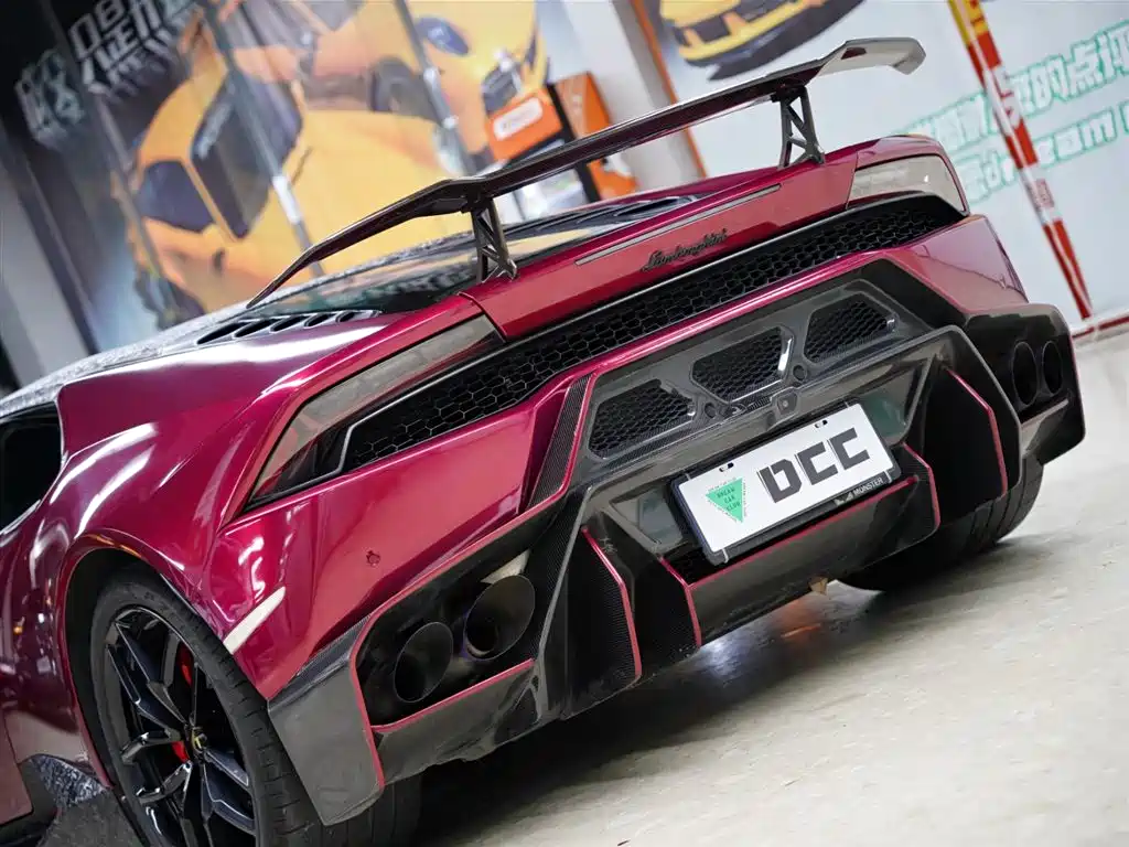 Huracán LP 610-4