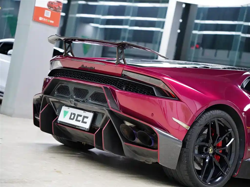 Huracán LP 610-4