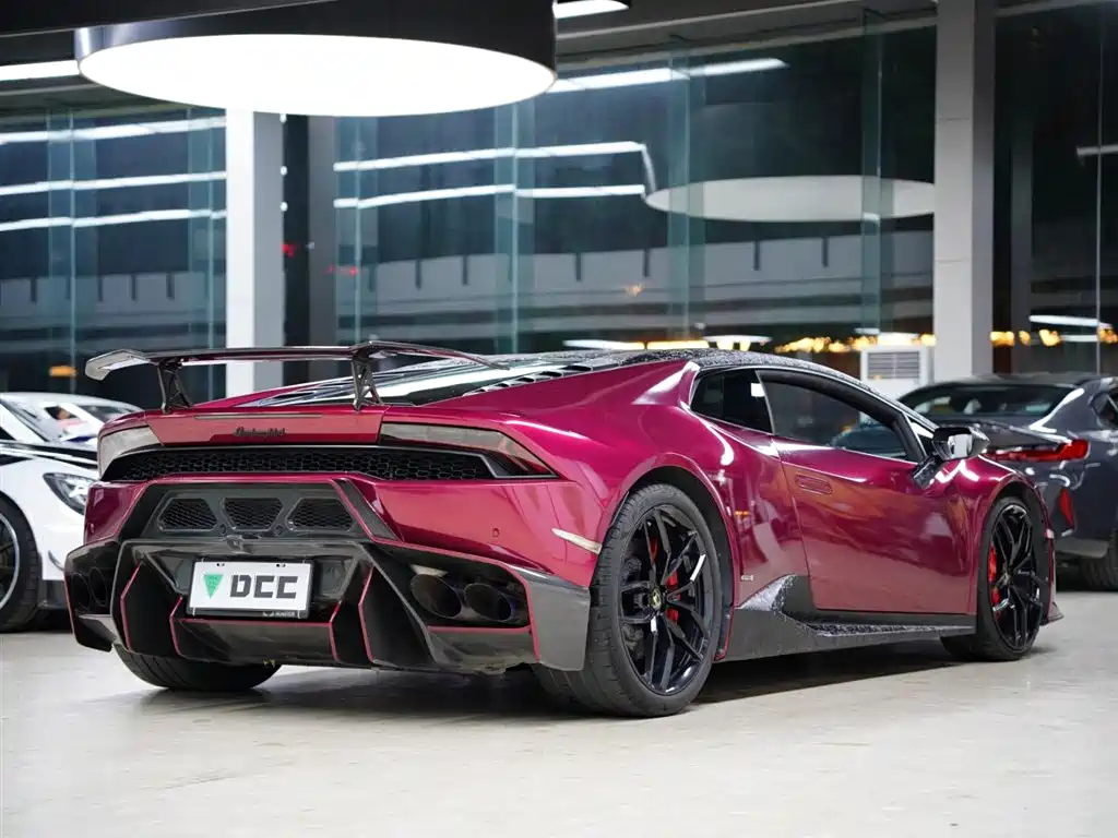 Huracán LP 610-4