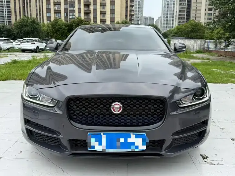 Jaguar XEL 2.0 T 200 PS Elite