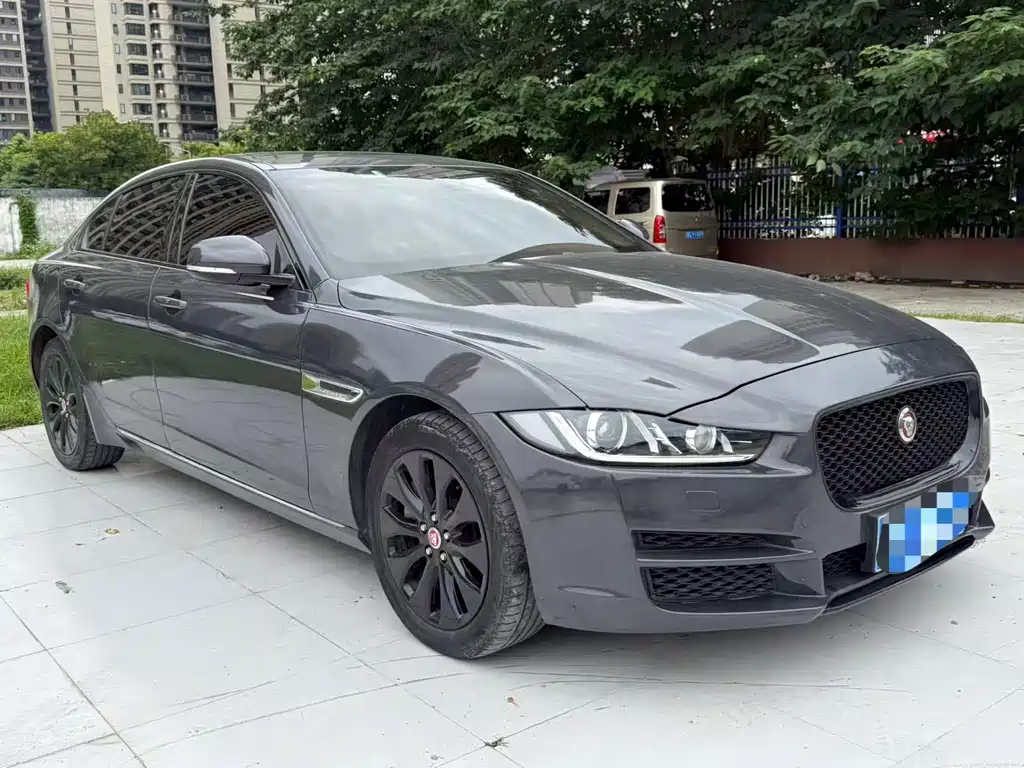 Jaguar XEL 2.0 T 200 PS Elite