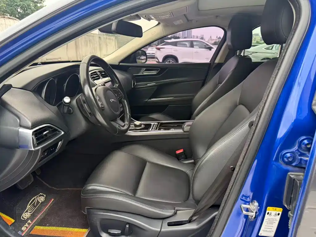 Jaguar XEL 2.0 T 200 PS Elite