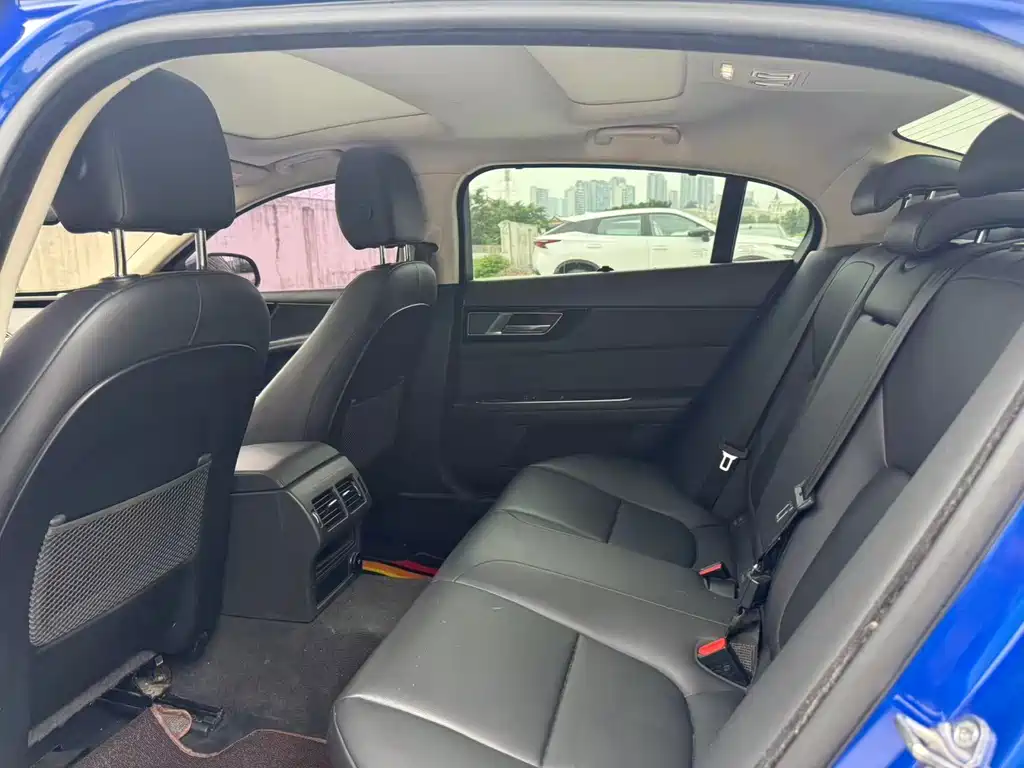 Jaguar XEL 2.0 T 200 PS Elite