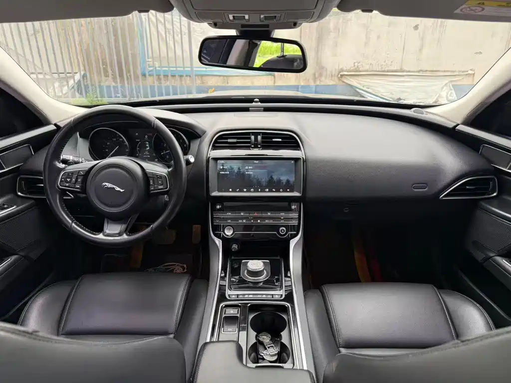 Jaguar XEL 2.0 T 200 PS Elite