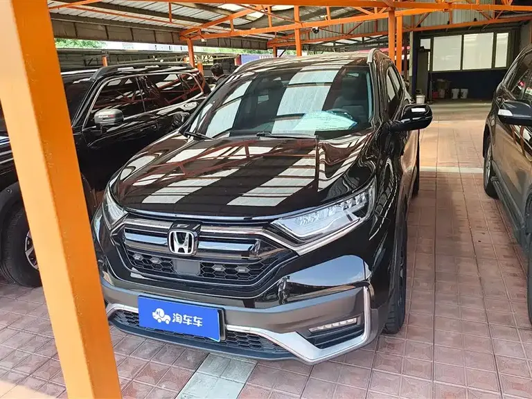 Honda CR-V 240 TURBO CVT 4 WD Luxury