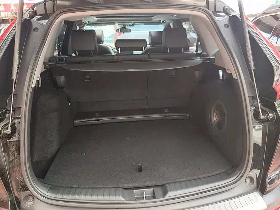 Honda CR-V 240 TURBO CVT 4 WD Luxury