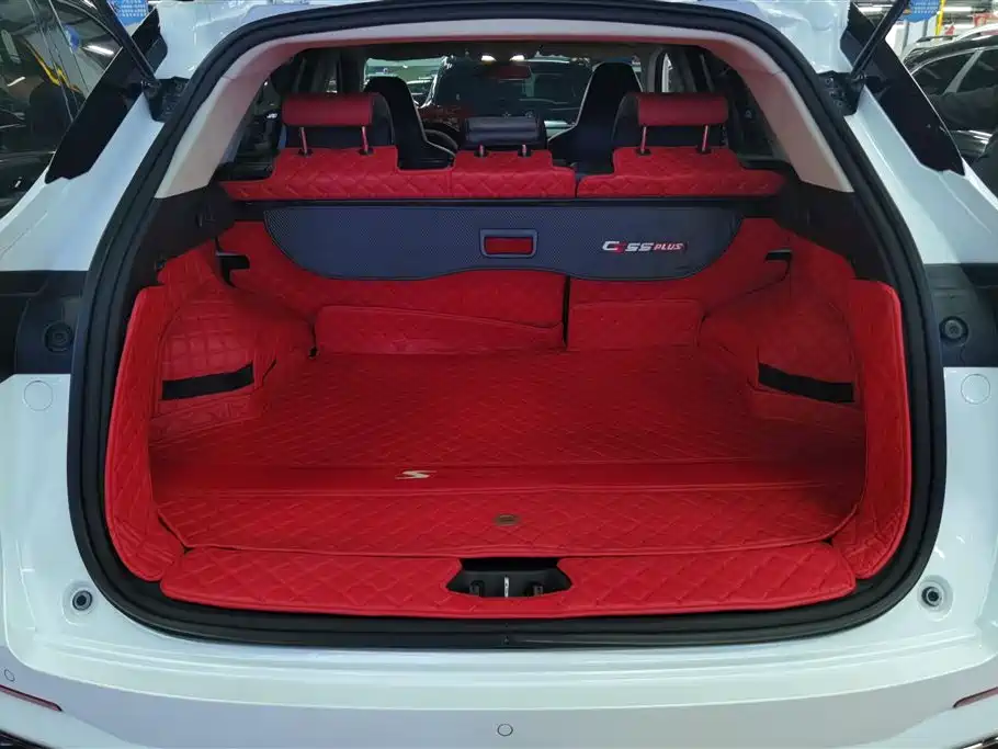 Changan CS55 PLUS 2 nd Gen 1.5 T DCT Distinguished