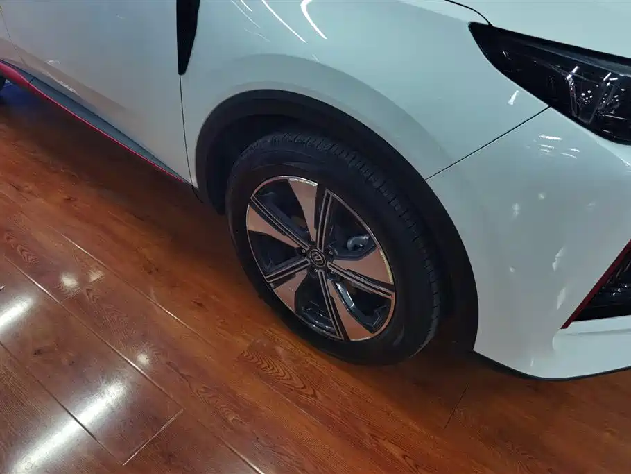Changan CS55 PLUS 2 nd Gen 1.5 T DCT Distinguished