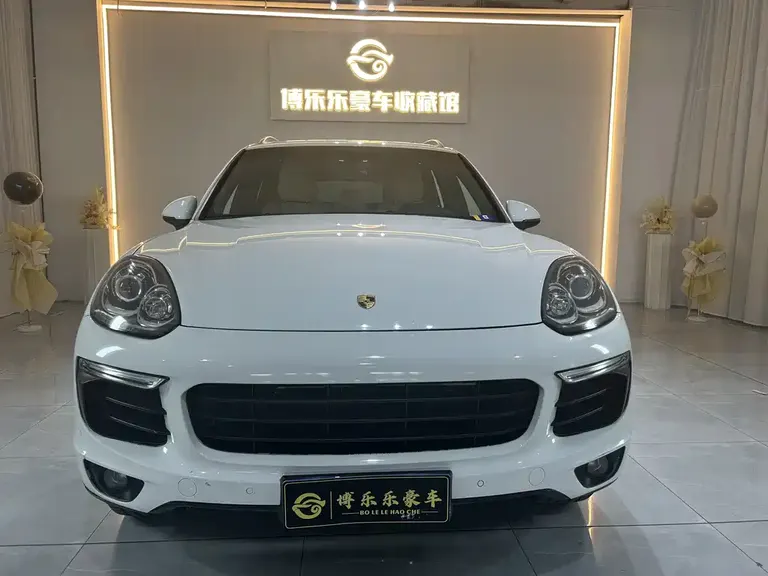 Porsche Cayenne Cayenne 3.0 T