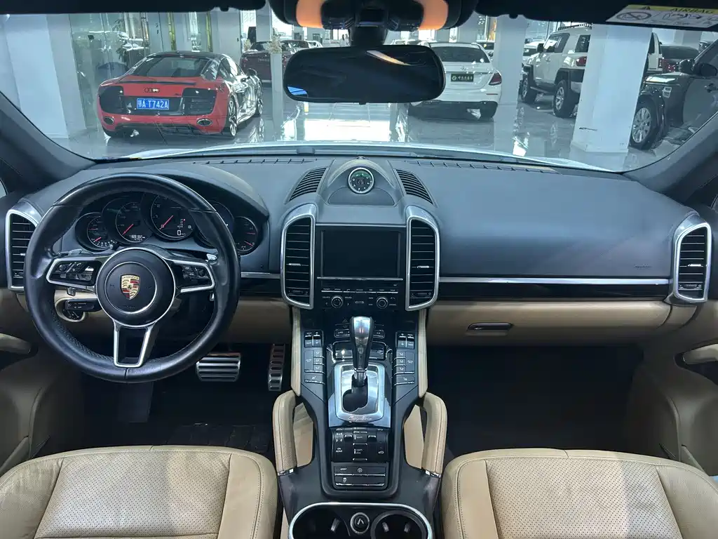 Cayenne Cayenne 3.0 T
