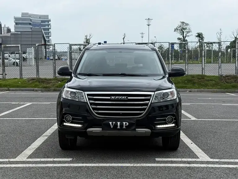 Haval H6 Red Label Sport 1.5 T Auto 2 WD Elite