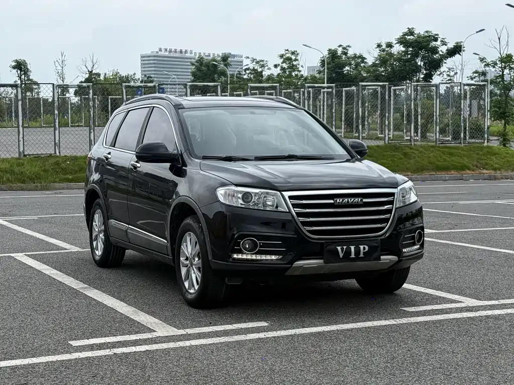Haval H6 Red Label Sport 1.5 T Auto 2 WD Elite