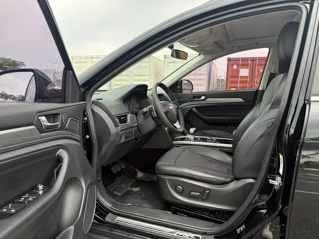 Haval H6 Red Label Sport 1.5 T Auto 2 WD Elite