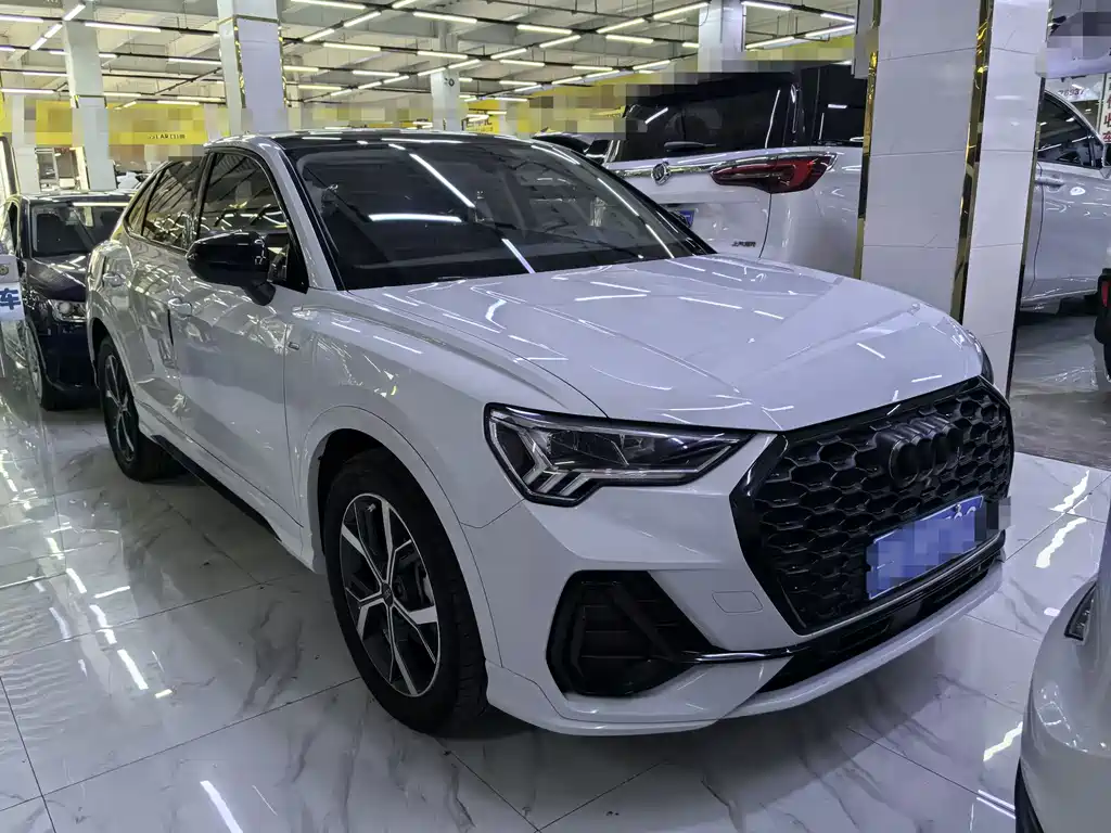 Audi Q3 Sportback 40 TFSI RS Speed Kit
